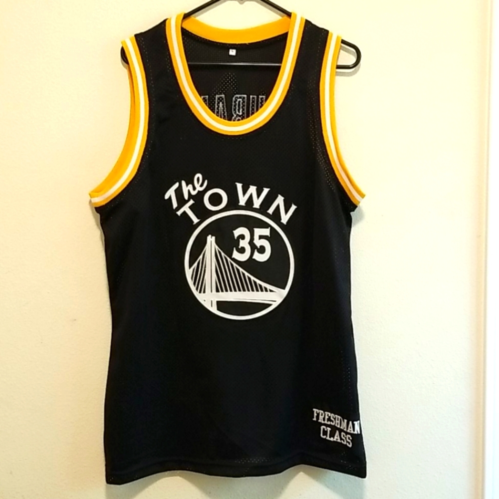 Custom Kevin Durant Jersey